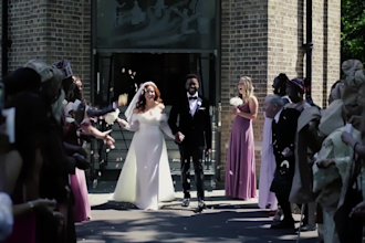 create cinematic and professional wedding video edits