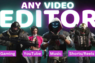 create a music montage of your cod, valorant or any gameplay