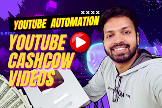 create automated cash cow videos, cash cow youtube, cash cow channel