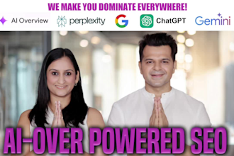 do ai over powered GEO and SEO for google chatgpt deepseek perplexity