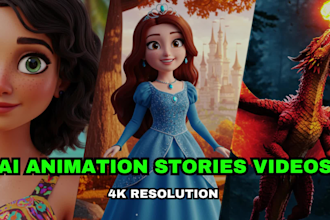 create history ai videos for your youtube and tiktok