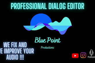 fix and improve your audios