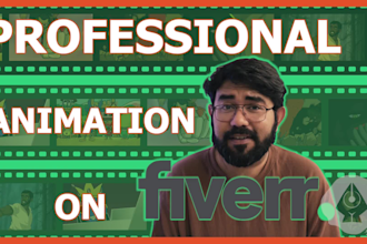 create professional animation for your project