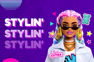 create an animated lyric video for your song