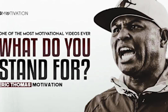 record an inspirational urban voiceover