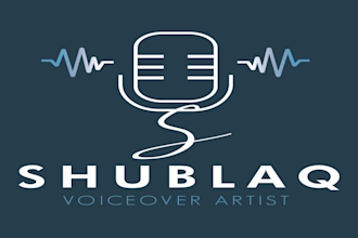 make arabic voice over