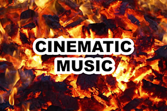 compose epic cinematic orchestral or game music