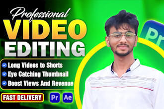 professional youtube talking head podcast documentary video editing iman gadzhi