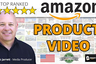 make an amazon product video for your listing