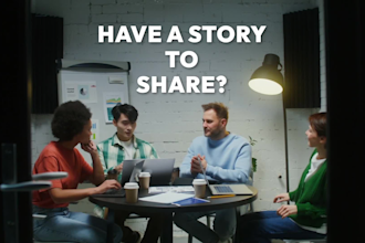 create an explainer video commercial or promo video ads