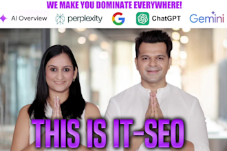 do this is it SEO for top google rankings with high da backlinks
