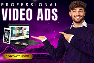 do amazon, tik tok facebook instagram or explainer video ads