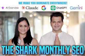 monthly SEO and GEO guest post package with contextual backlinks