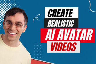 create ai talking avatar video for your ad
