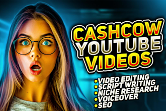 create automated cash cow videos, cash cow youtube, cash cow channel