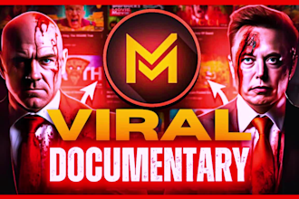 do creative youtube documentary videos like magnates media