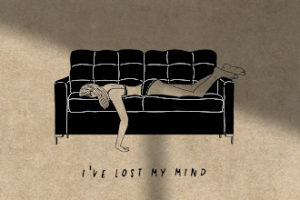 do a trendy hand drawn lyric music video
