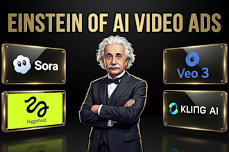 create cinematic ai video ads ai promotional videos with seedance kling veo 3