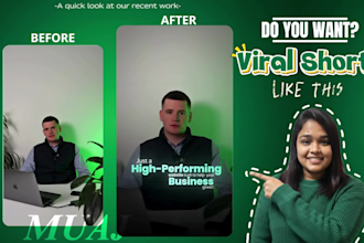 edit viral short form content,youtube shorts and ig reels