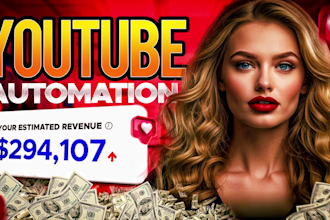 do top 10 faceless videos and youtube automation channel