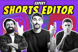 be your professional instagram reels, youtube shorts editor