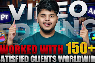 do engaging video editing for youtube to maximize reach