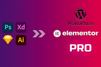 create high quality website tailored for you