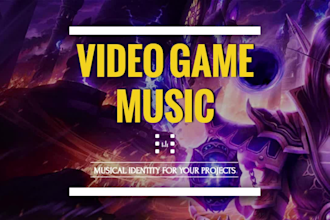 produce interactive music for your video games, rpg, trailers, fmod