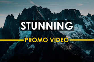 create short video ads for facebook, instagram, ecommerce