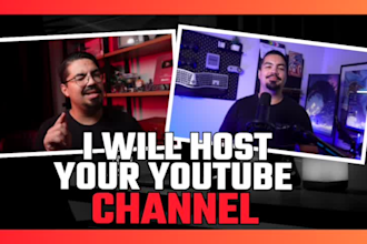 your brazilian portuguese youtube host