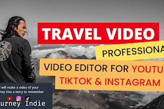do expert video editing
