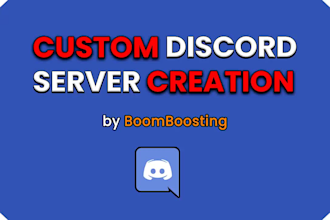 create a nft or crypto discord server community