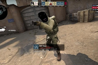 do funny gaming videos editing or edit your game video for youtube and tiktok
