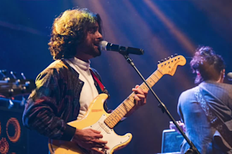 compose and record acoustic guitar for your song