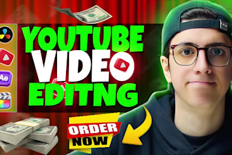 do funny gaming video editing for youtube and tiktok