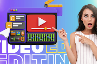 edit professional business ads and spokesperson ugc videos