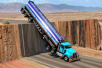 creat realistic beamng drive most viral videos for youtube