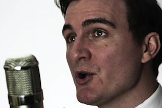 be your professional vintage singer