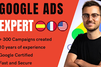 configure google ads campaigns for success