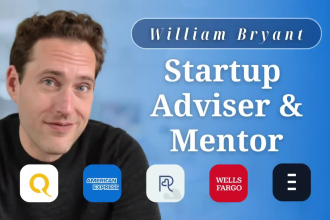 be your startup business coach, mentor and adviser