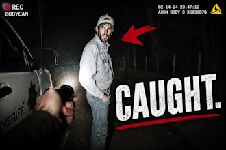make true crime, documentary and bodycam videos like dr insanity