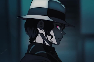do anima recap, amv, cartoon animation, 2d animation video, anime music video