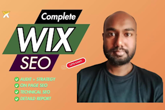 do wix website seo for small business, blogs, e commerce