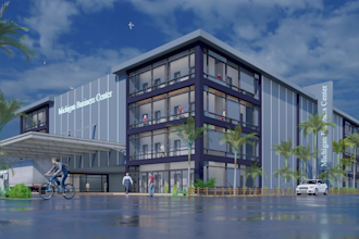 do sketchup 3d and realistic render video on lumion