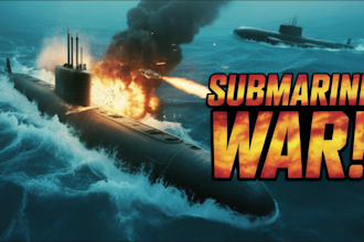 edit youtube war and military niche video editing
