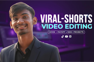 edit viral shorts, reels, and tiktoks with storytelling