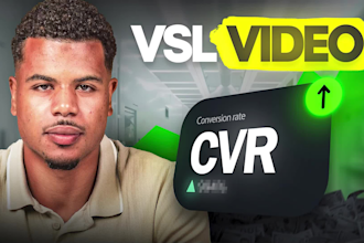 edit your vsl video sales letter for better cvr