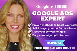 be your google ads expert from a to z