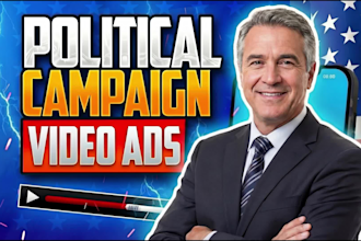 create political campaign video ads and your election campaign video