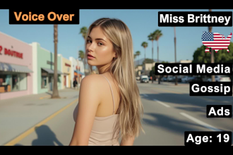 do gossip, entertainment, ads, american teenage voice over